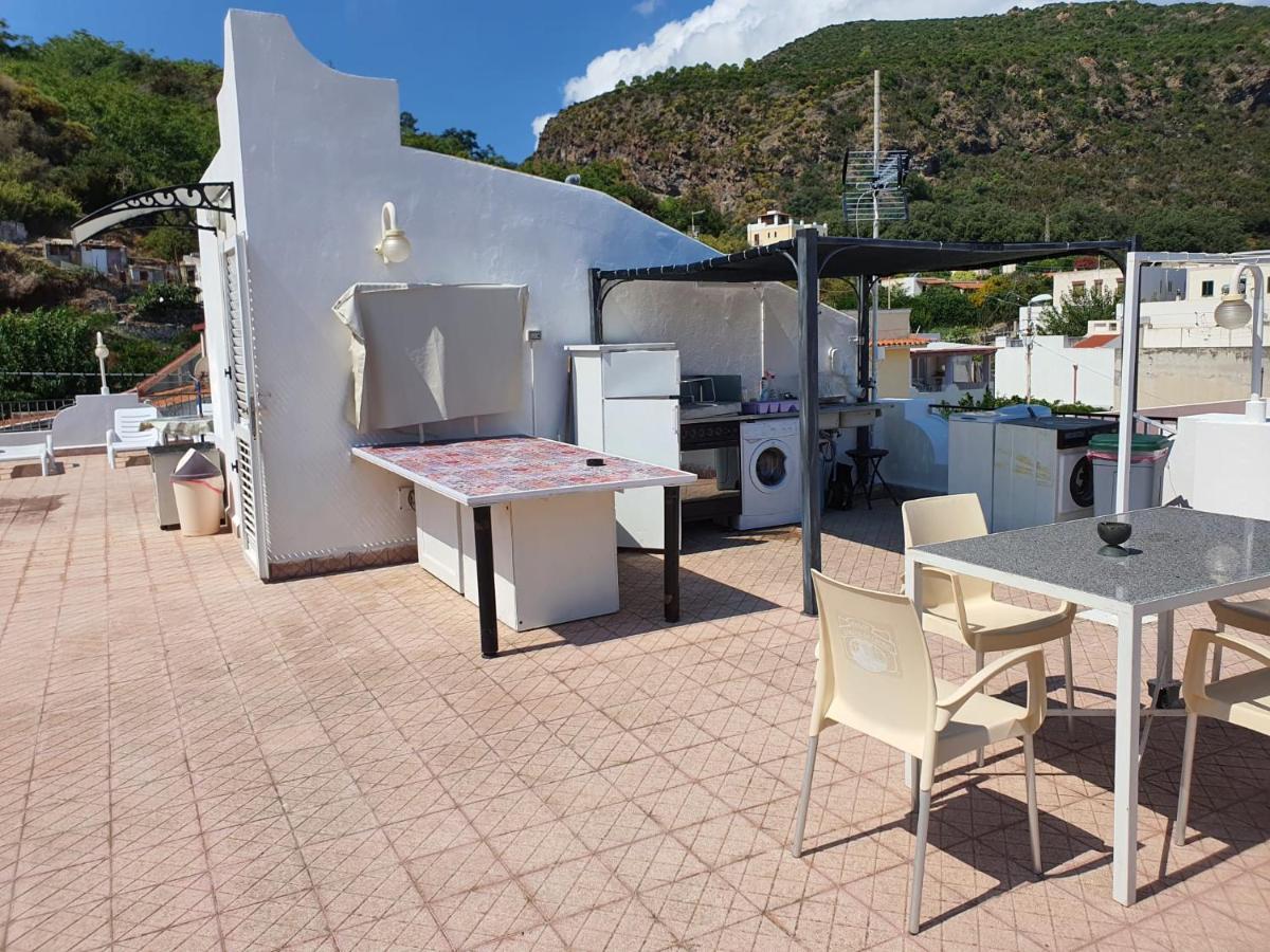Case Vacanza Armando "Lipari" Canneto  Eksteriør bilde