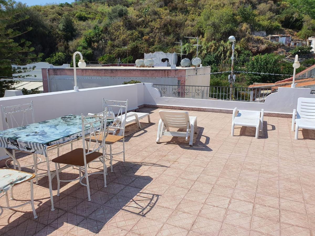 Case Vacanza Armando "Lipari" Canneto  Eksteriør bilde