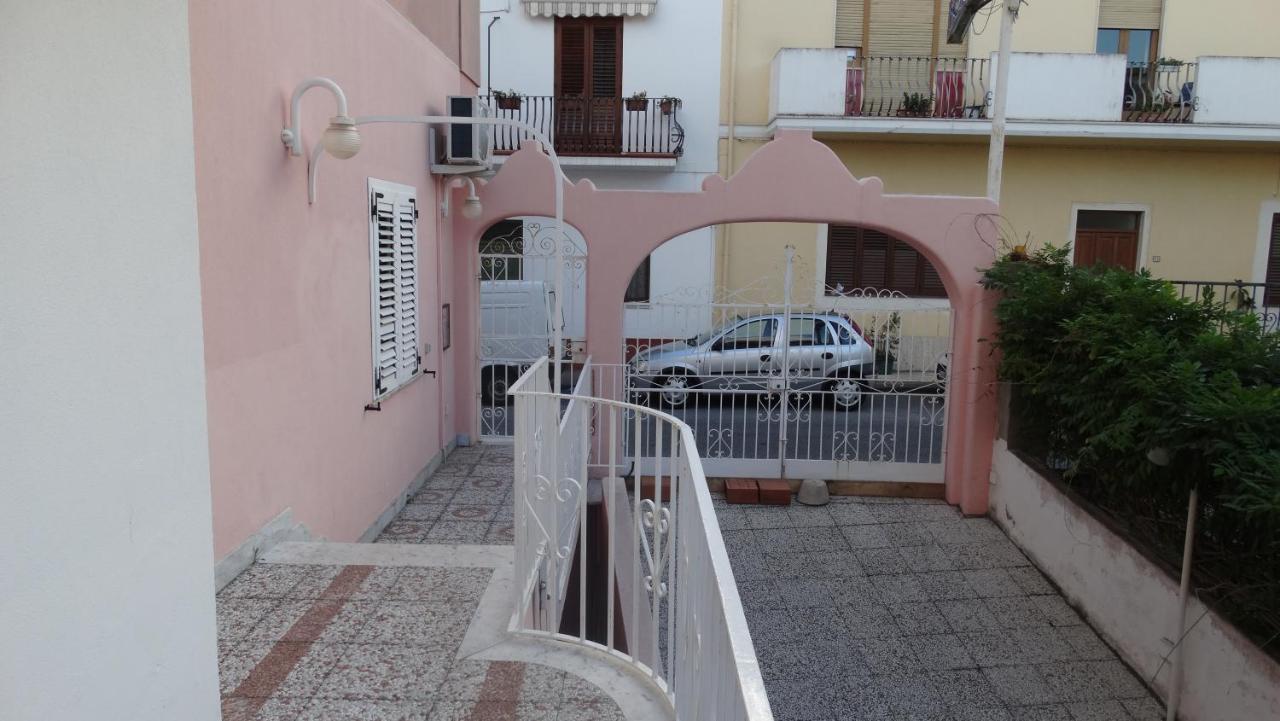 Case Vacanza Armando "Lipari" Canneto  Eksteriør bilde