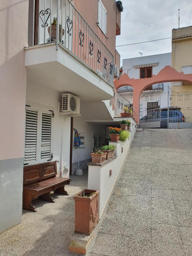 Case Vacanza Armando "Lipari" Canneto  Eksteriør bilde