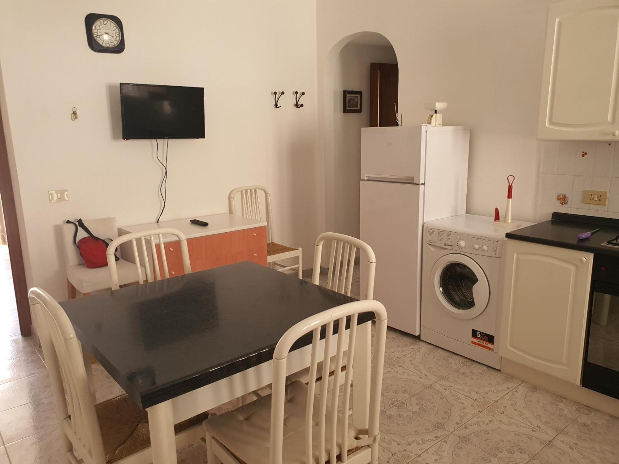Case Vacanza Armando "Lipari" Canneto  Rom bilde