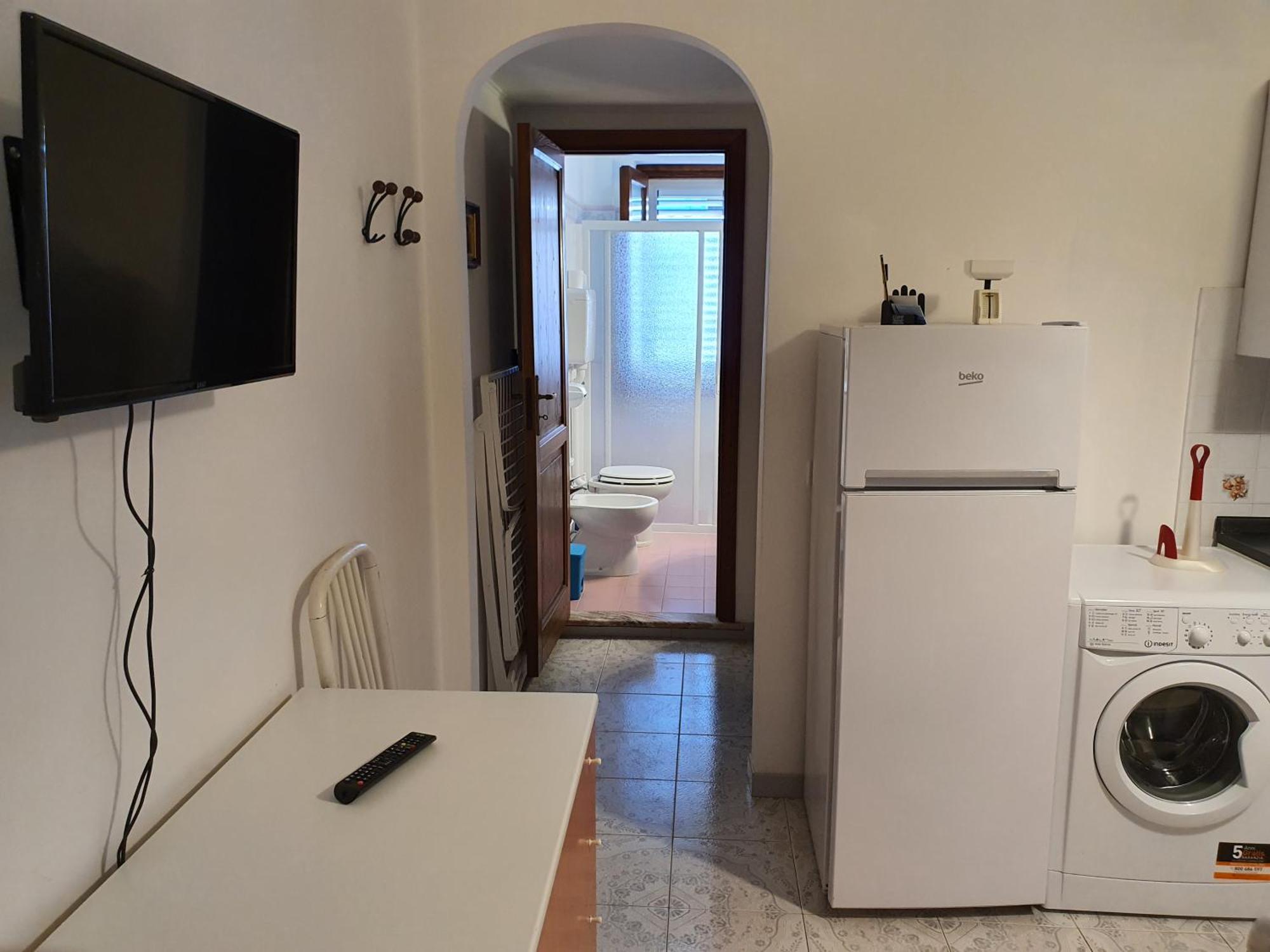 Case Vacanza Armando "Lipari" Canneto  Rom bilde