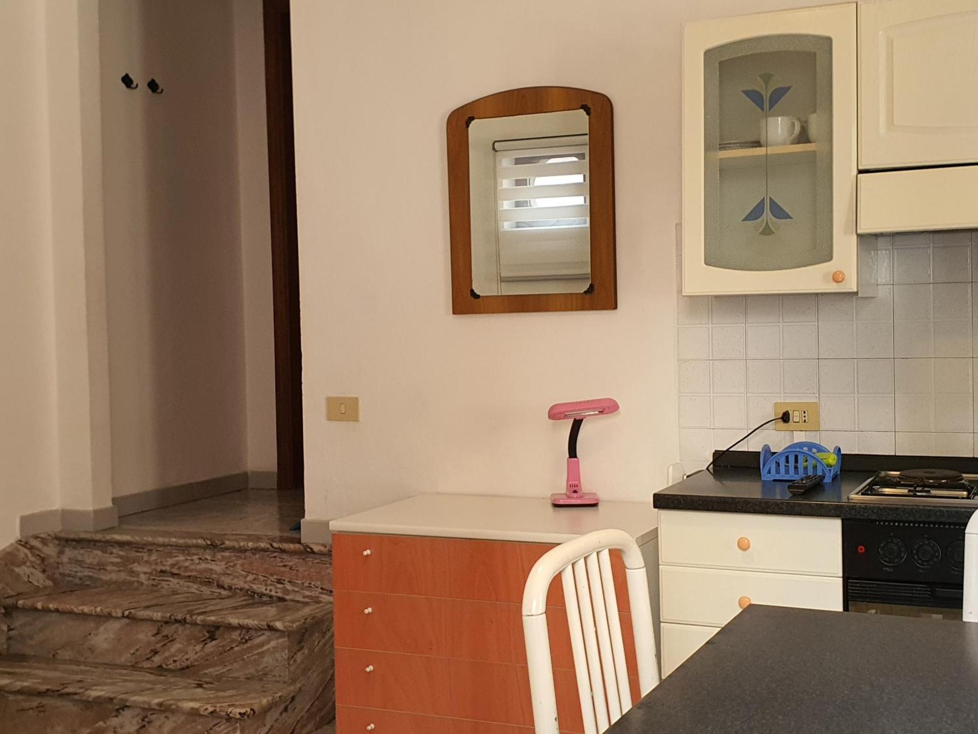 Case Vacanza Armando "Lipari" Canneto  Rom bilde
