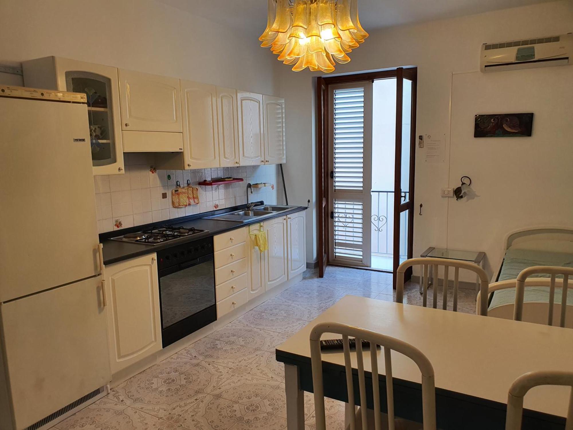 Case Vacanza Armando "Lipari" Canneto  Rom bilde