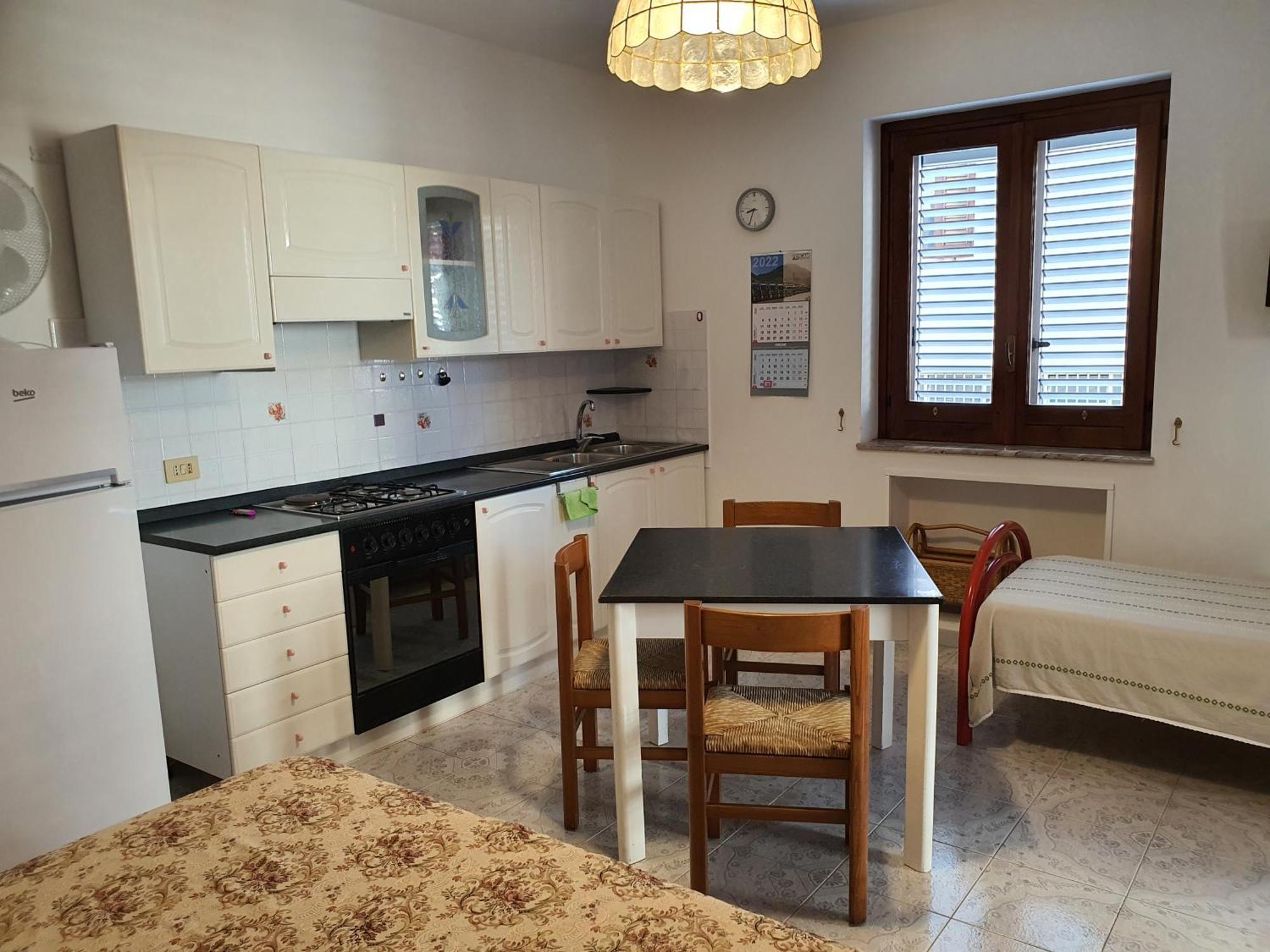 Case Vacanza Armando "Lipari" Canneto  Rom bilde