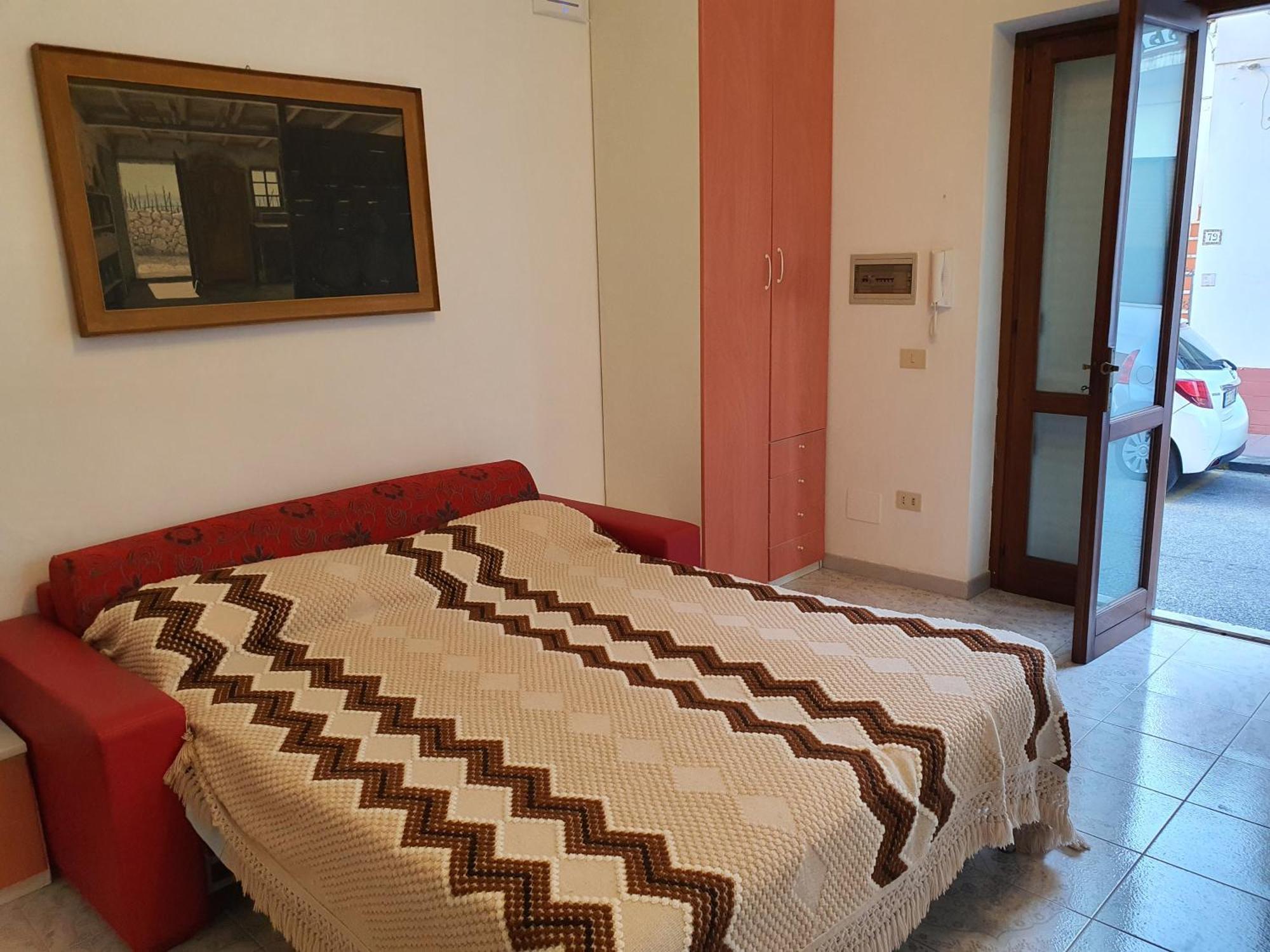 Case Vacanza Armando "Lipari" Canneto  Rom bilde