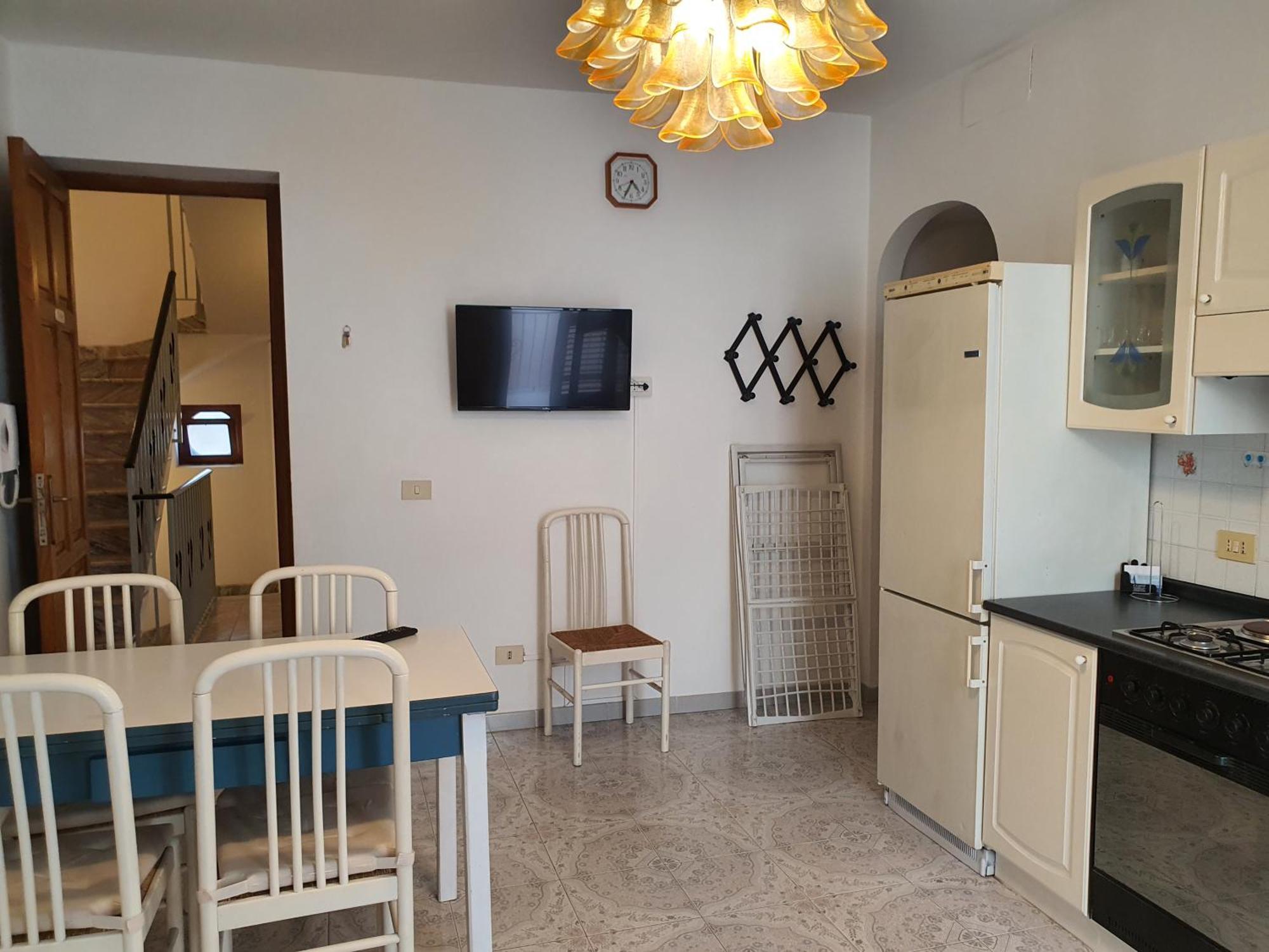 Case Vacanza Armando "Lipari" Canneto  Rom bilde