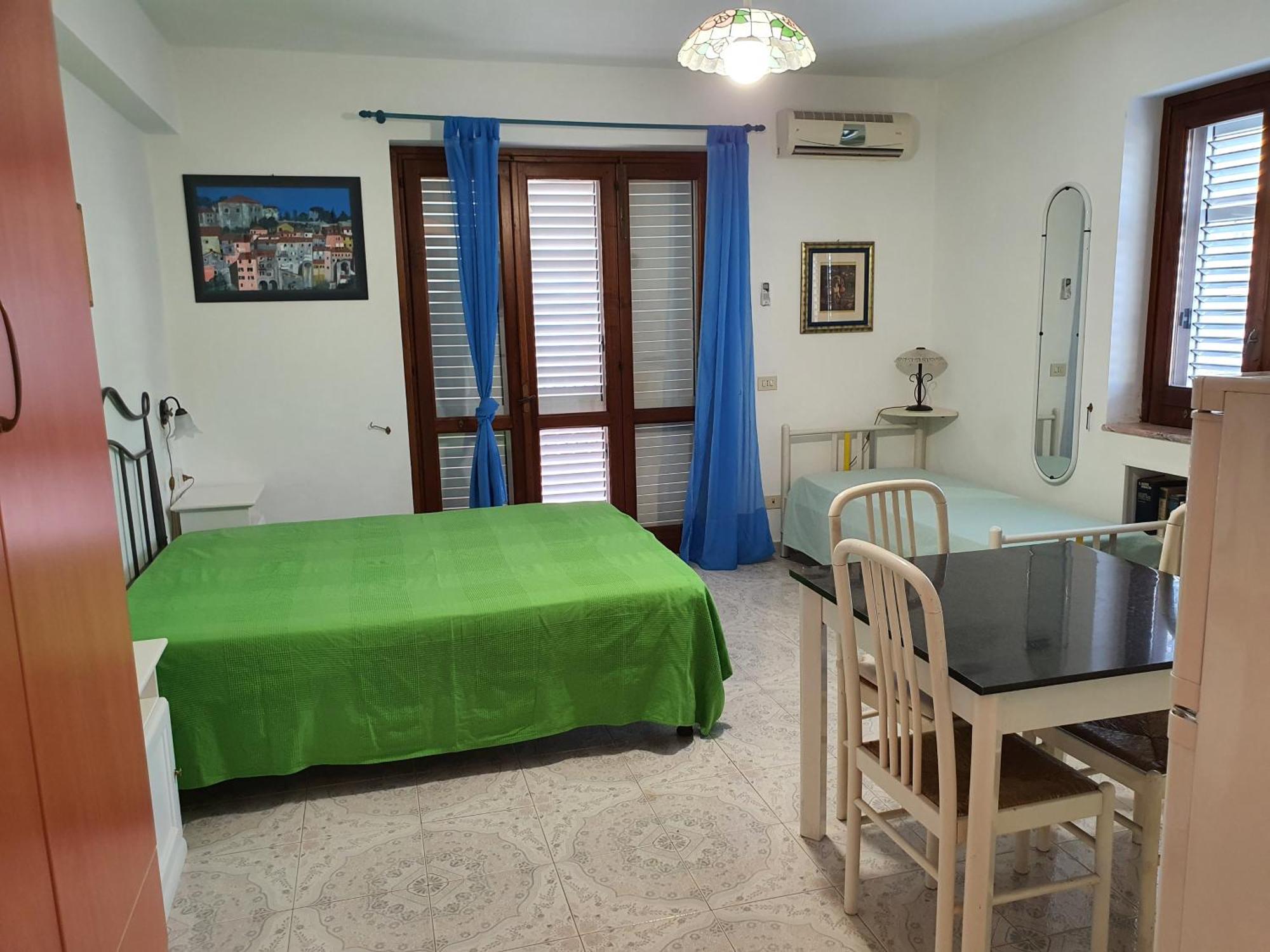 Case Vacanza Armando "Lipari" Canneto  Rom bilde