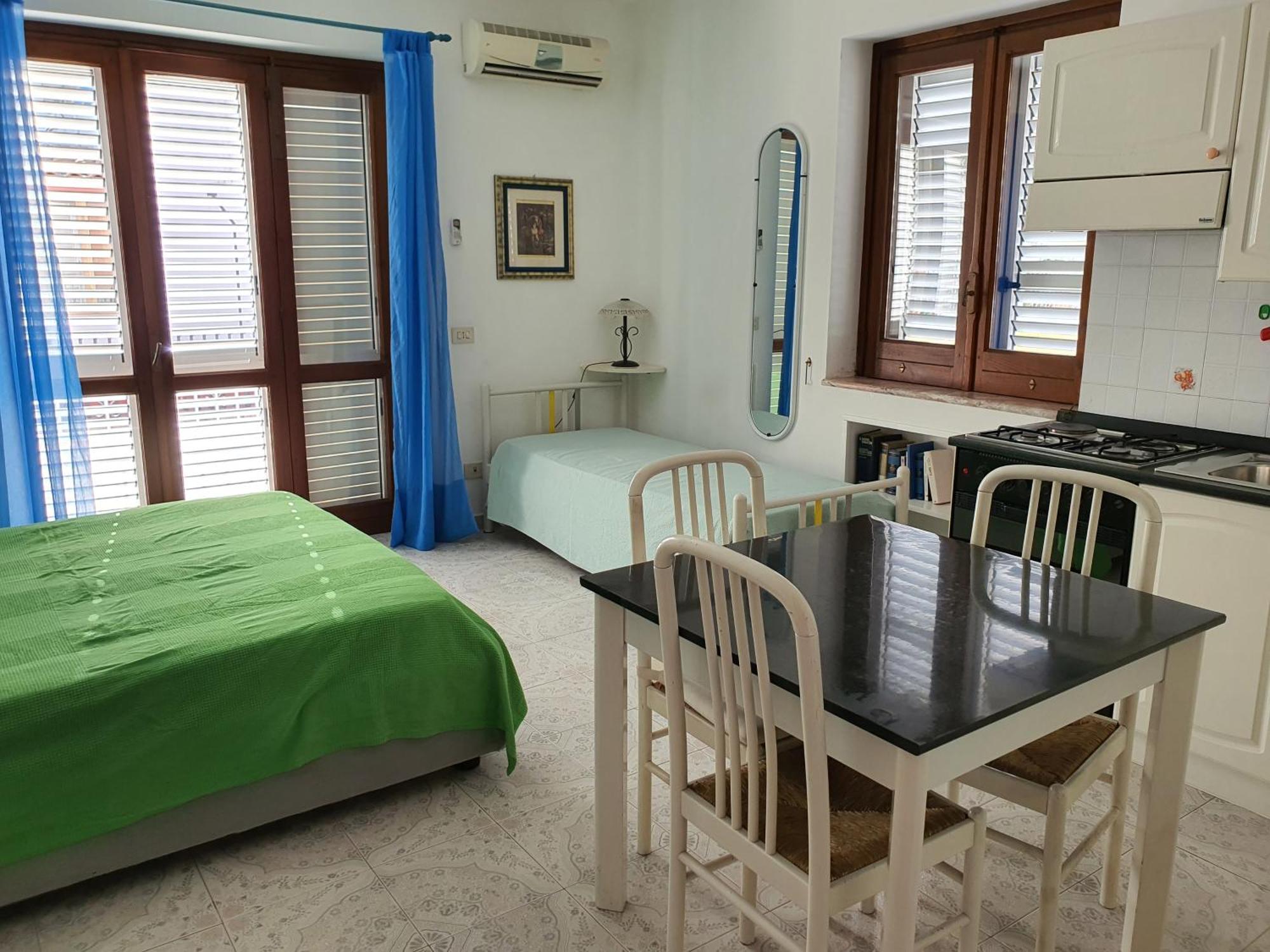 Case Vacanza Armando "Lipari" Canneto  Rom bilde